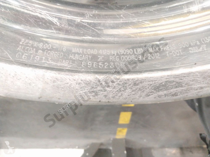 Pezzi di ricambio per mezzi pesanti Scania R 490