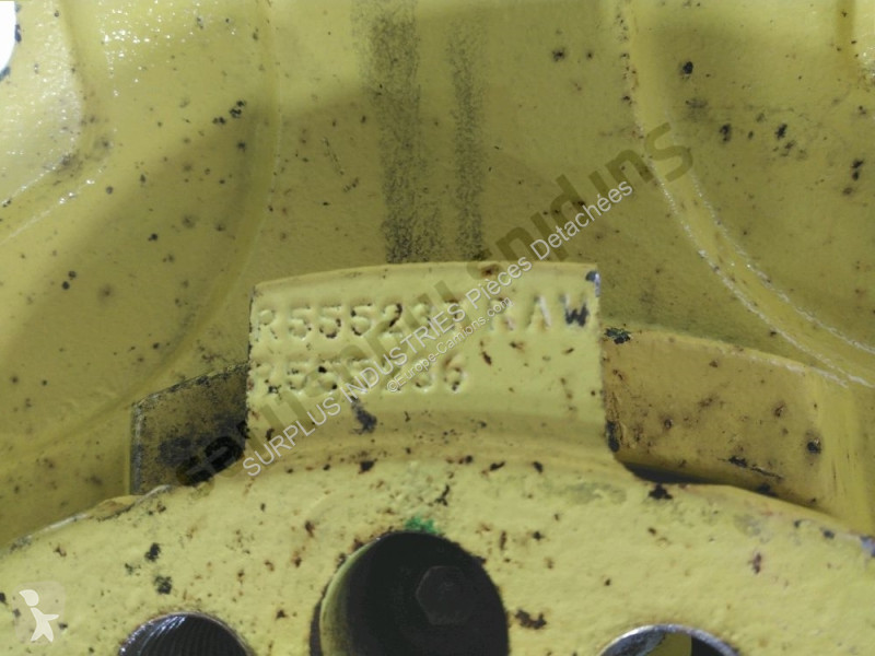 قطع غيار الآليات الثقيلة John Deere 8345R