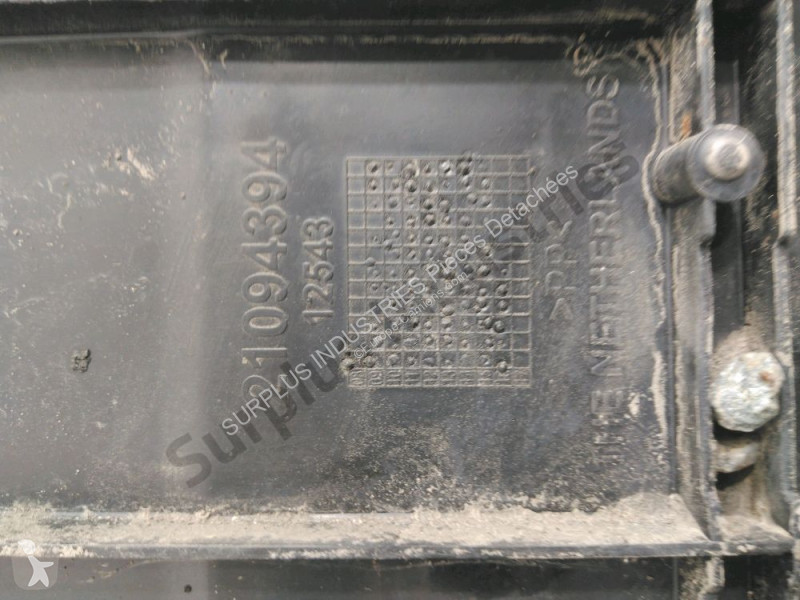 قطع غيار الآليات الثقيلة Volvo FM 410