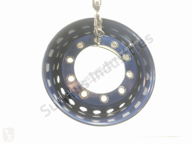 قطع غيار الآليات الثقيلة Lamberet SR2