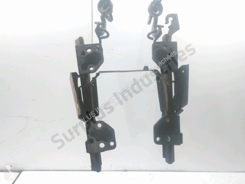 قطع غيار الآليات الثقيلة  722 VARIO