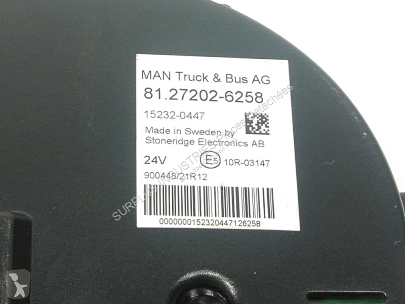 قطع غيار الآليات الثقيلة MAN TGX 26.560