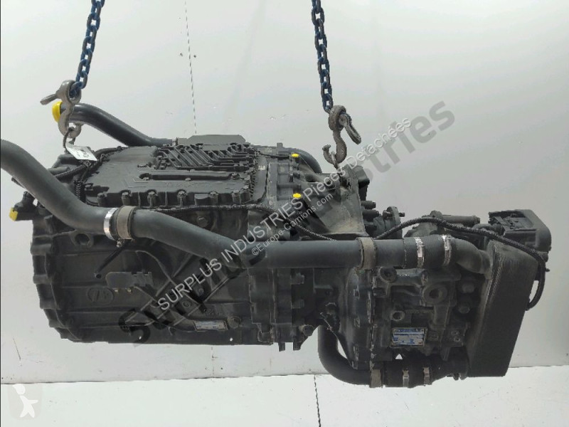 Repuestos para camiones MAN TGX 18.500