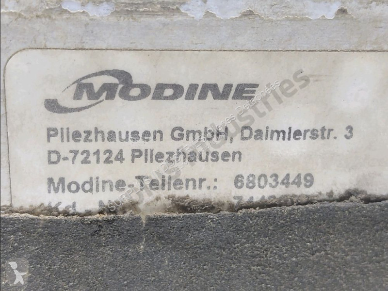 Náhradní díly pro kamiony  210 VARIO