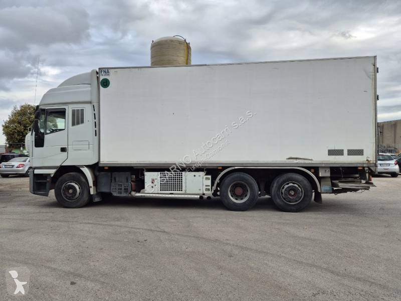 قطع غيار الآليات الثقيلة Iveco