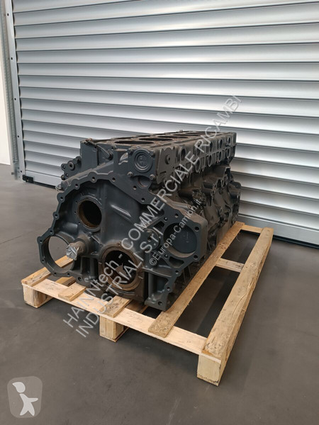 قطع غيار الآليات الثقيلة DAF Euro 6