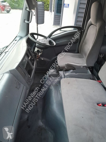 قطع غيار الآليات الثقيلة Isuzu WIDE 2040mm NPR...