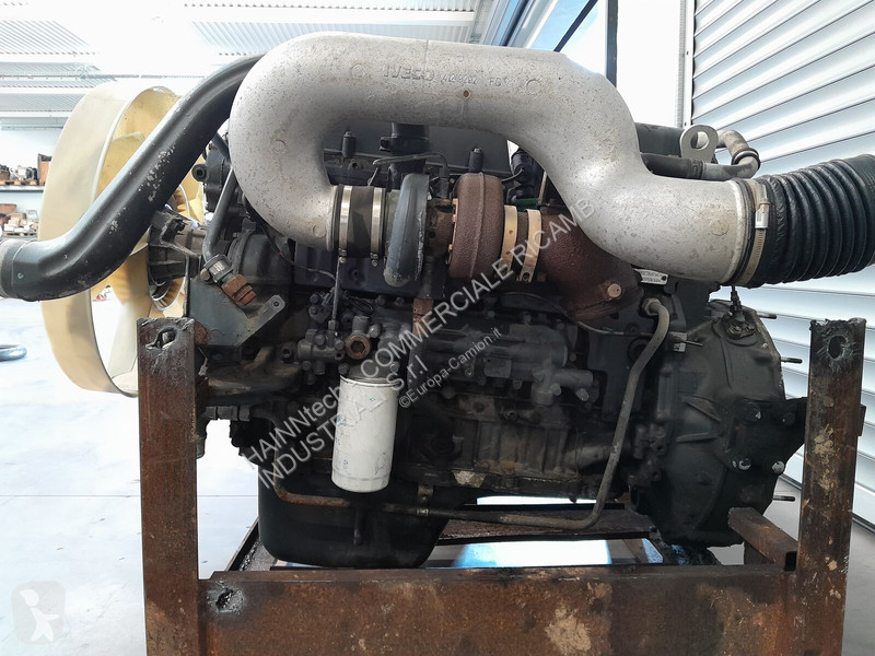 Vrachtwagenonderdelen Iveco F2BE3681 EURO 5...