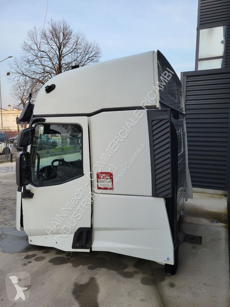 قطع غيار الآليات الثقيلة Renault Euro 6