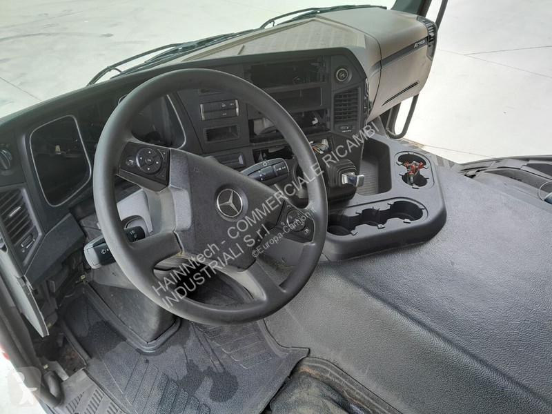 Pièces poids lourds Mercedes AROCS ACTROS...