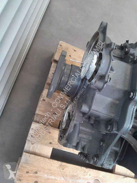 Vrachtwagenonderdelen Mercedes G281-12