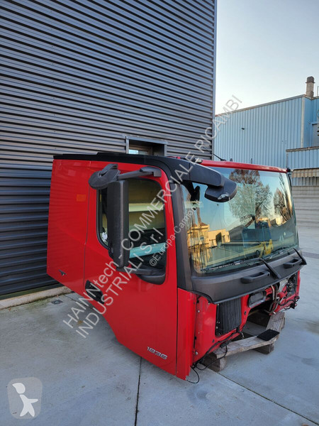 قطع غيار الآليات الثقيلة Mercedes ACTROS 2300mm...