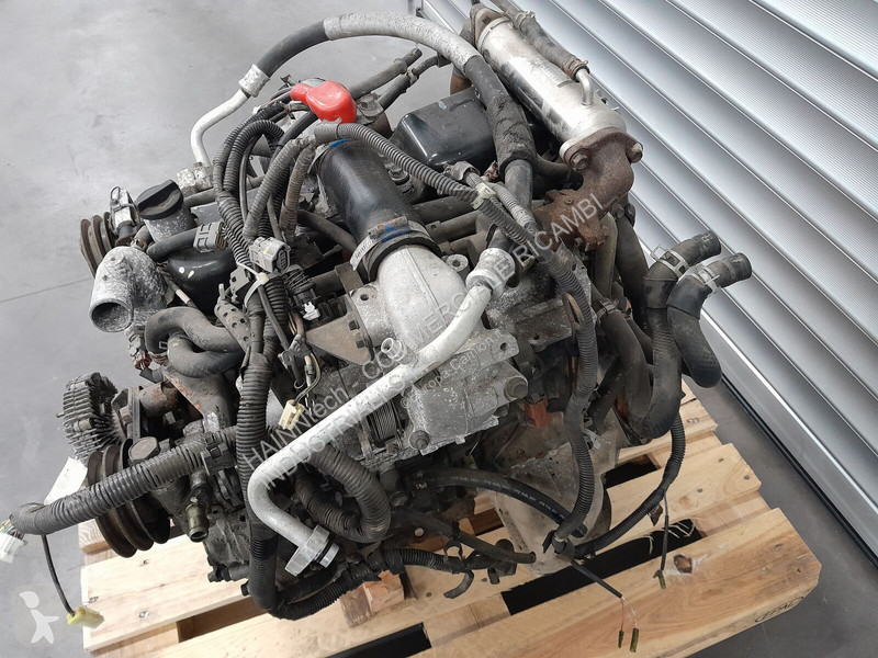 قطع غيار الآليات الثقيلة Isuzu 4JH1-X