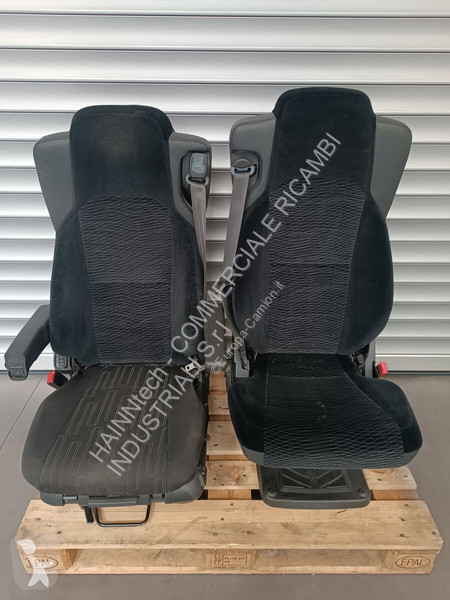 قطع غيار الآليات الثقيلة Mercedes RH+LH - DX+SX