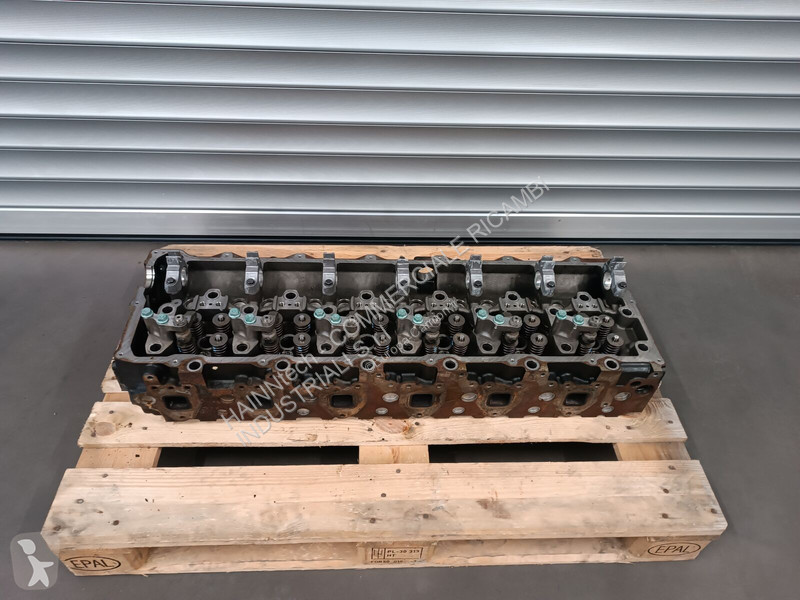 قطع غيار الآليات الثقيلة MAN D2676 EURO 5 TGS