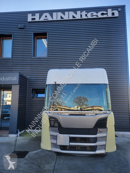 قطع غيار الآليات الثقيلة Scania CS 20 NEXT...