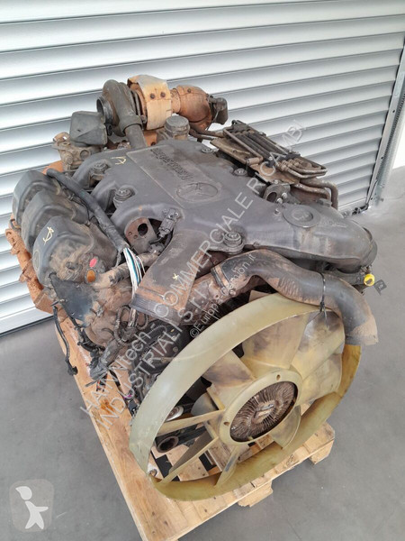 Teherautó-alkatrészek Mercedes OM501 ACTROS EURO 3