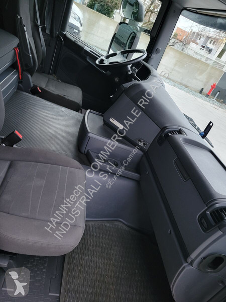 قطع غيار الآليات الثقيلة Scania C19