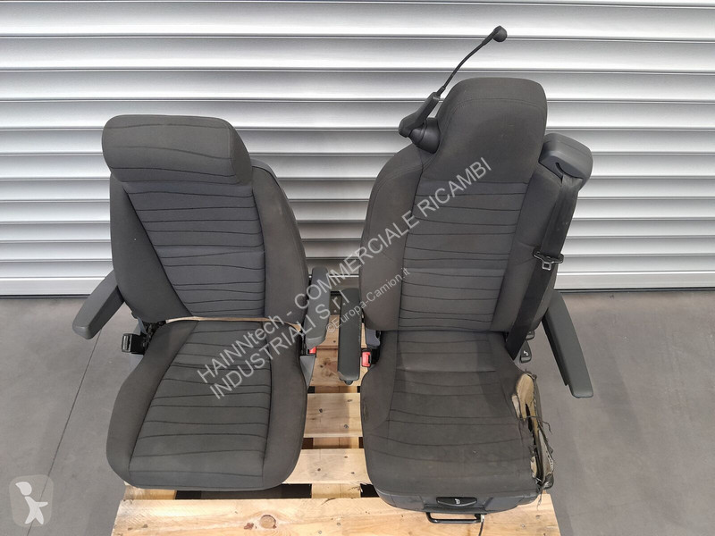 قطع غيار الآليات الثقيلة Scania treamline