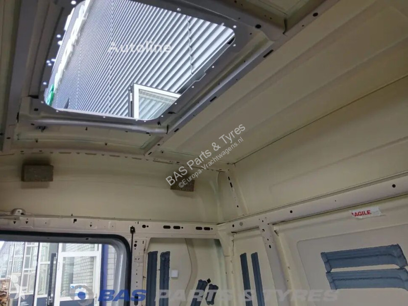 قطع غيار الآليات الثقيلة Scania