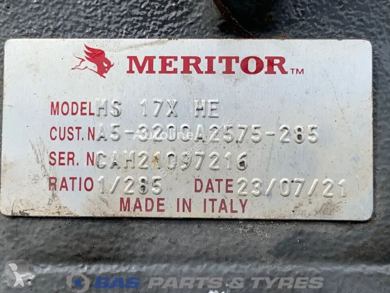 قطع غيار الآليات الثقيلة Meritor Renault P13170-E