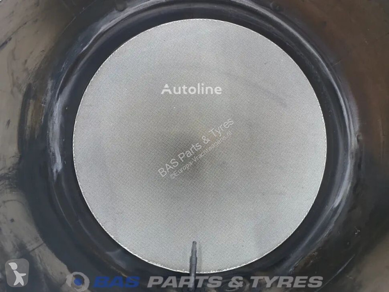 قطع غيار الآليات الثقيلة Renault Silencer