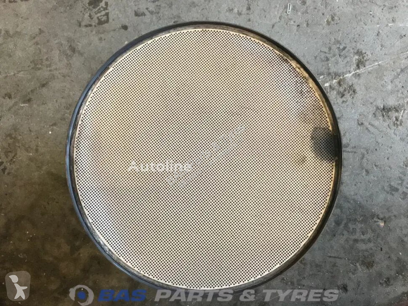 Pièces poids lourds Volvo Silencer