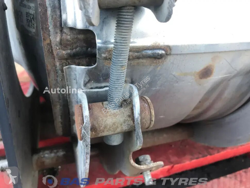 Pièces poids lourds Volvo Silencer