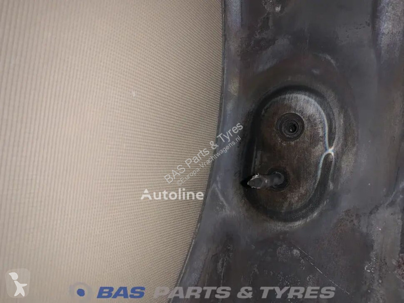 قطع غيار الآليات الثقيلة Renault Silencer