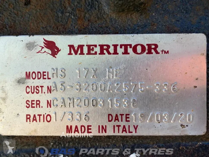 قطع غيار الآليات الثقيلة Meritor Renault P13170