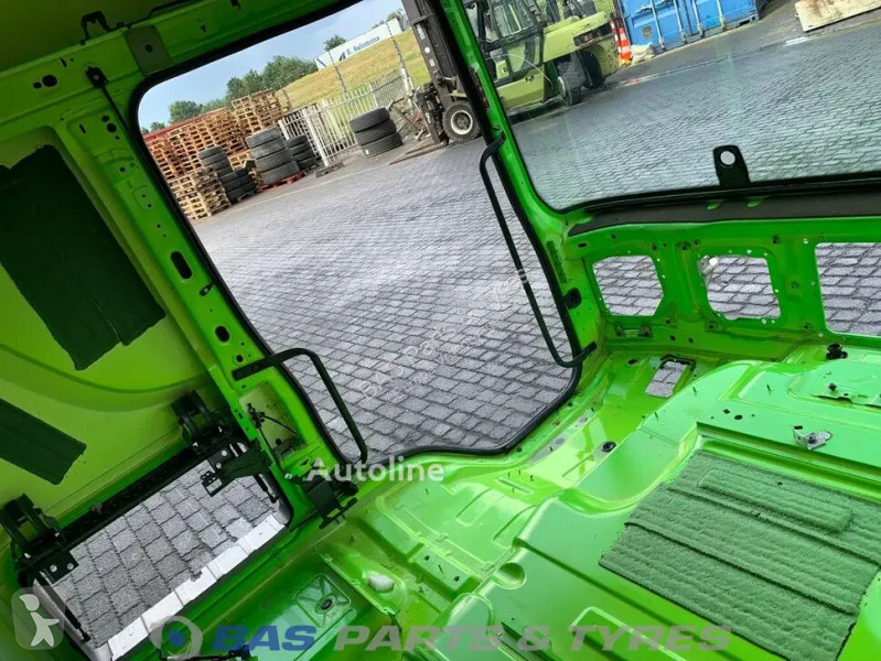 قطع غيار الآليات الثقيلة Scania