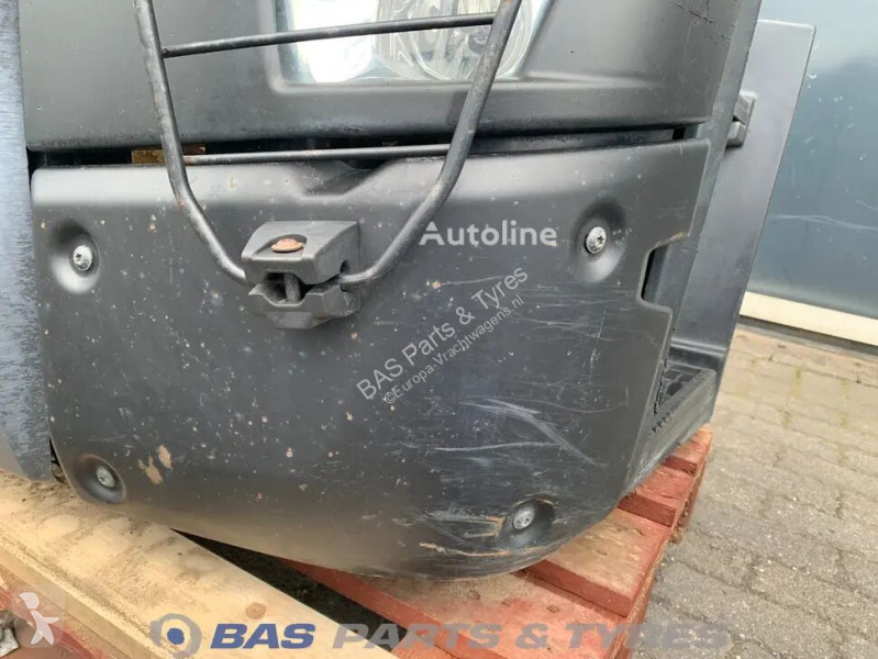 قطع غيار الآليات الثقيلة Renault C-Serie