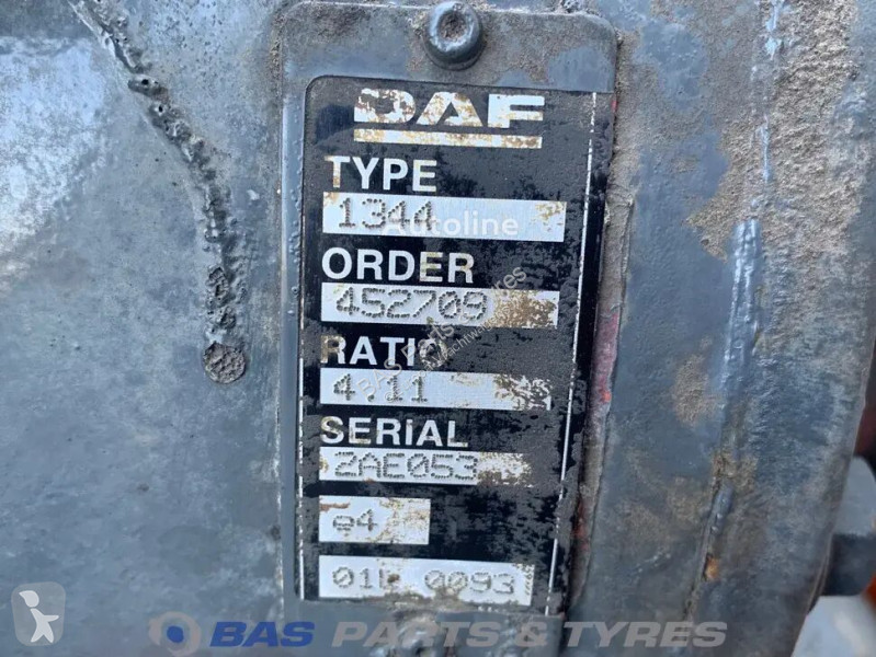 Peças pesados DAF AAS1344