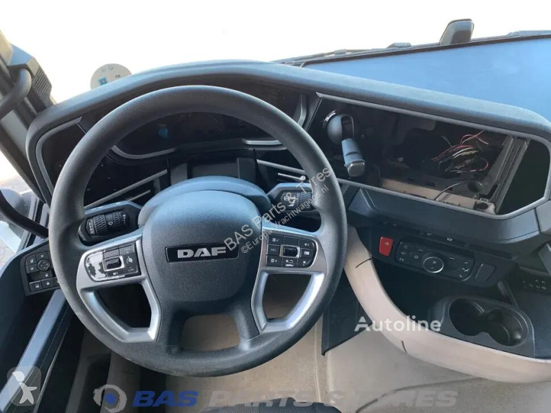 قطع غيار الآليات الثقيلة DAF