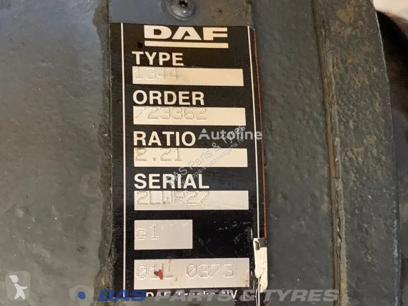 DAF AAS1344 truck part