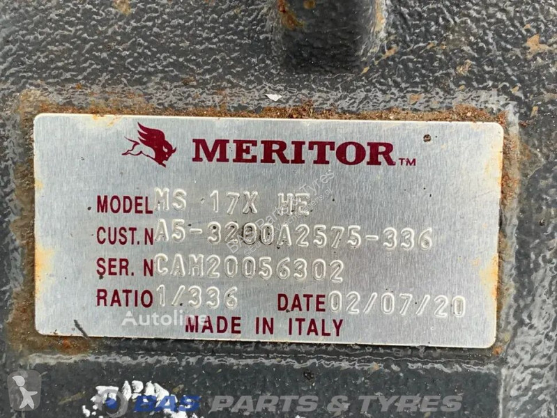 قطع غيار الآليات الثقيلة Meritor Renault P13170-E