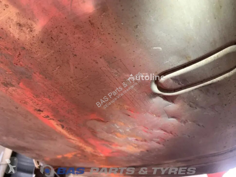 Pièces poids lourds DAF Silencer