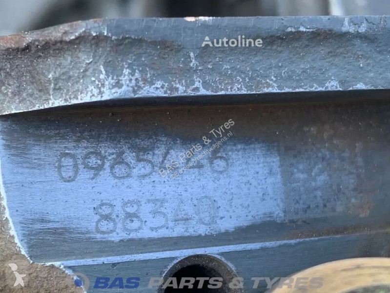قطع غيار الآليات الثقيلة DAF Cylinderhead MX11