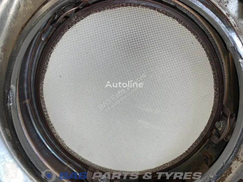 Запчасти для грузовика Scania Silencer
