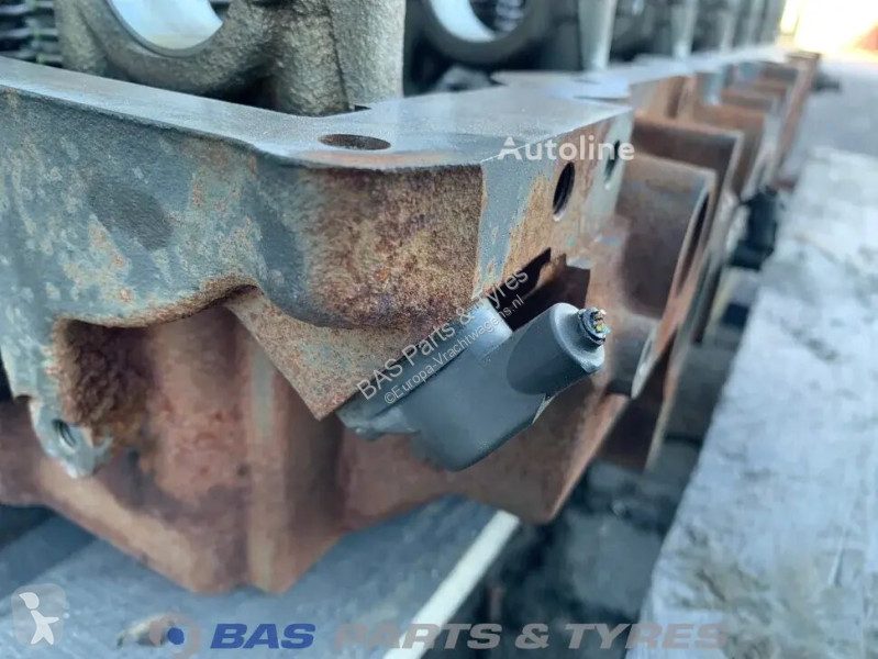 قطع غيار الآليات الثقيلة DAF Cylinderhead MX11