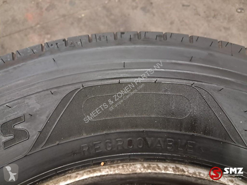 قطع غيار الآليات الثقيلة Goodyear Occ...
