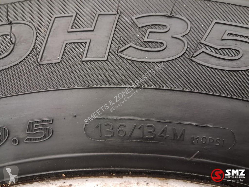 قطع غيار الآليات الثقيلة Hankook Occ...