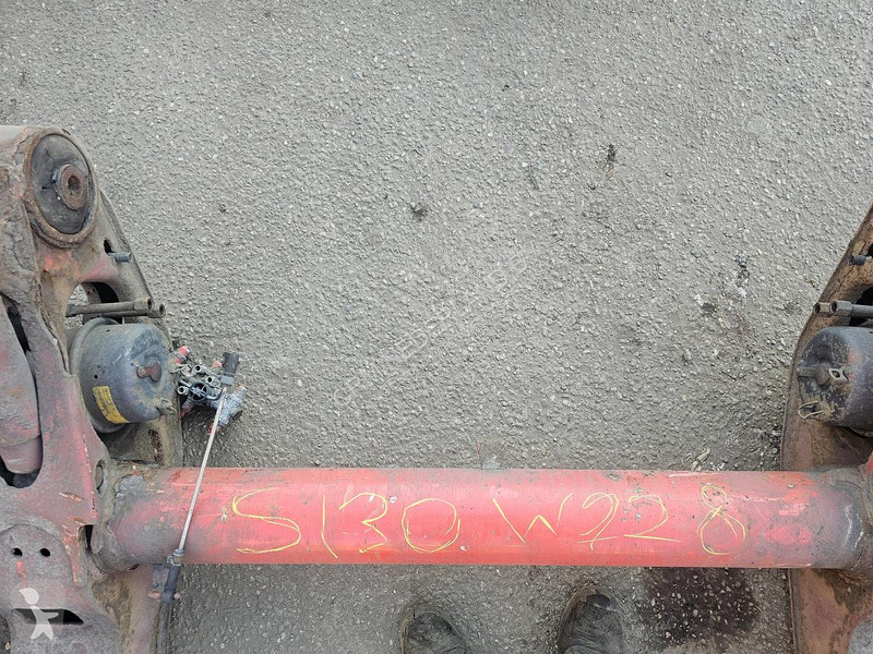Repuestos para camiones SAF SKRB9019WI /...