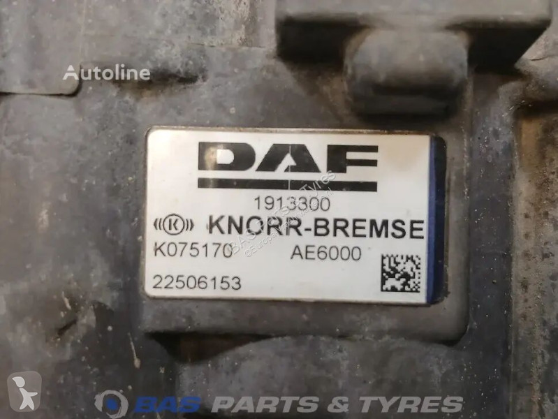 قطع غيار الآليات الثقيلة DAF