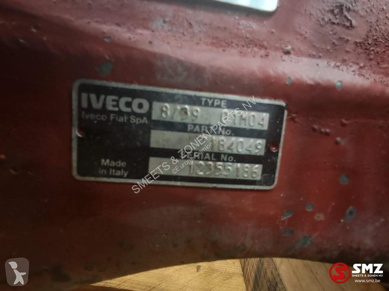 Pièces poids lourds Iveco Occ aandrijfas 01M04...