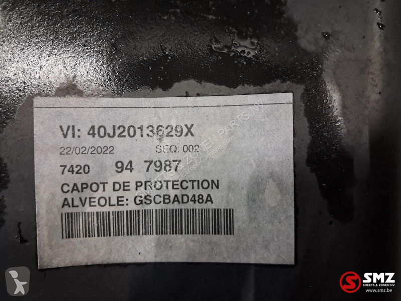 قطع غيار الآليات الثقيلة Renault Occ...