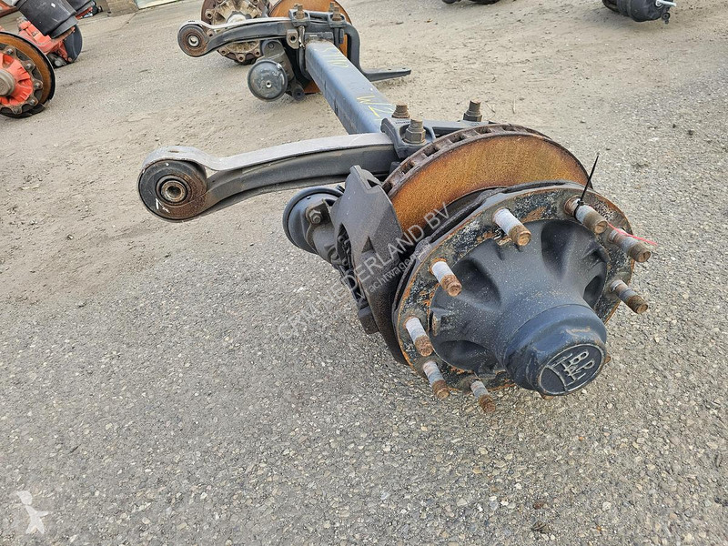 Pièces poids lourds BPW SKHZF 9008-15 ECO-P