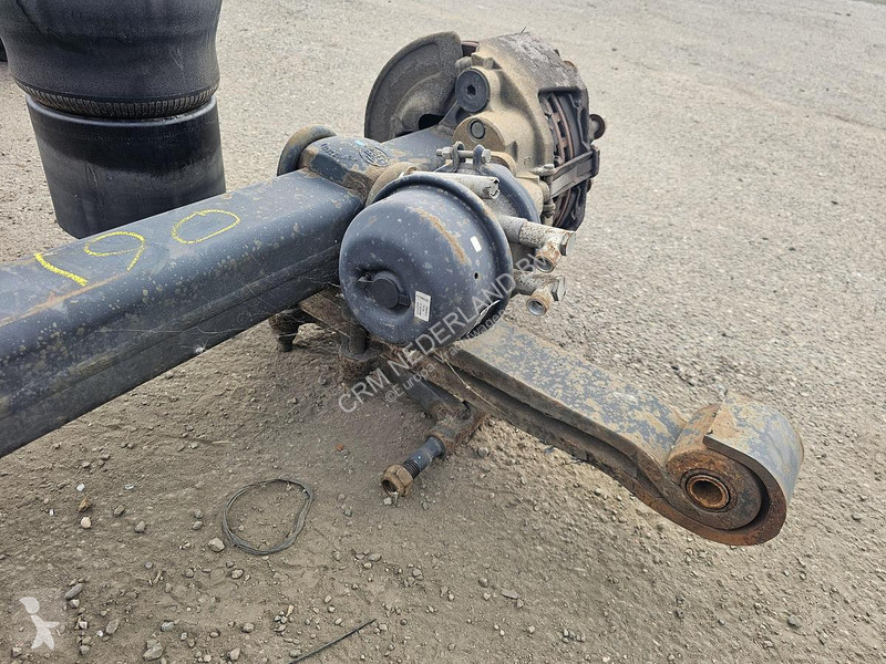 Pièces poids lourds BPW SKHZF 9008-15 ECO-P...