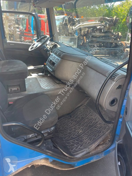 قطع غيار الآليات الثقيلة DAF DAY CAB