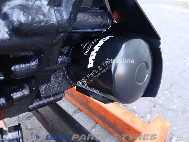 قطع غيار الآليات الثقيلة Scania RBP835